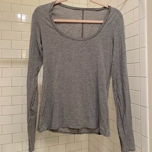 Lululemon base layer top
